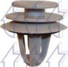 MINI 07142754954 Clip, trim/protective strip
